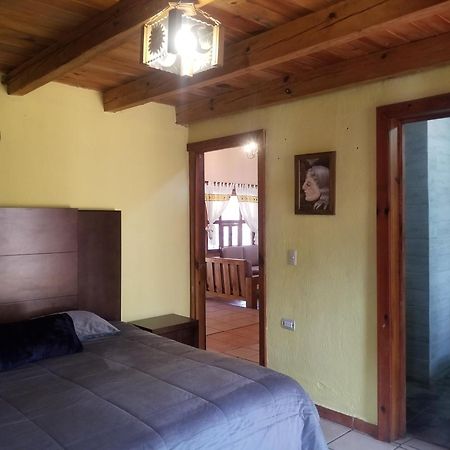 Cabana Rustica A 1Km De Cascada Mazamitla Ruang foto