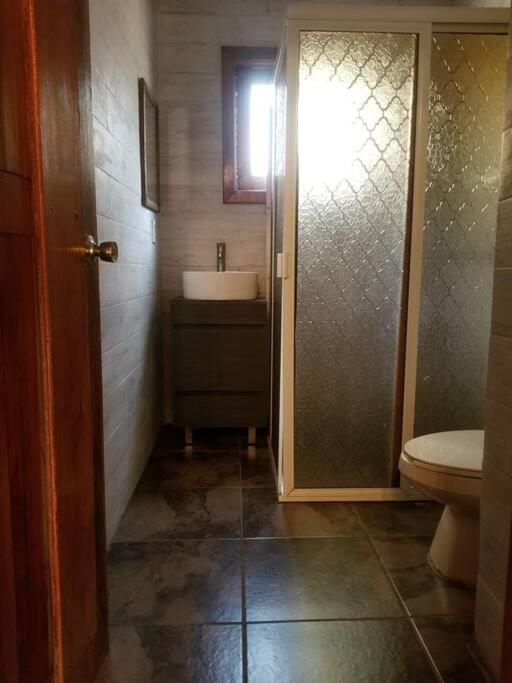 Cabana Rustica A 1Km De Cascada Mazamitla Bagian luar foto