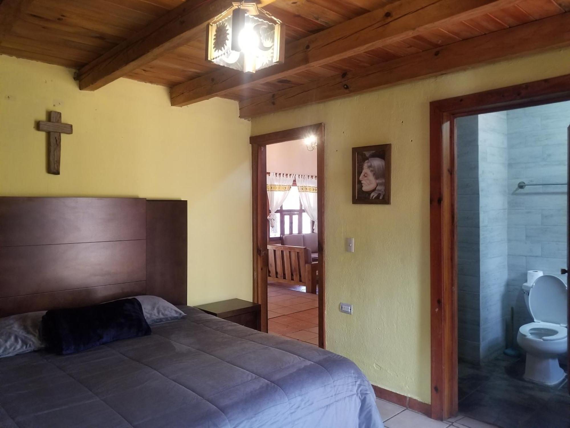 Cabana Rustica A 1Km De Cascada Mazamitla Ruang foto